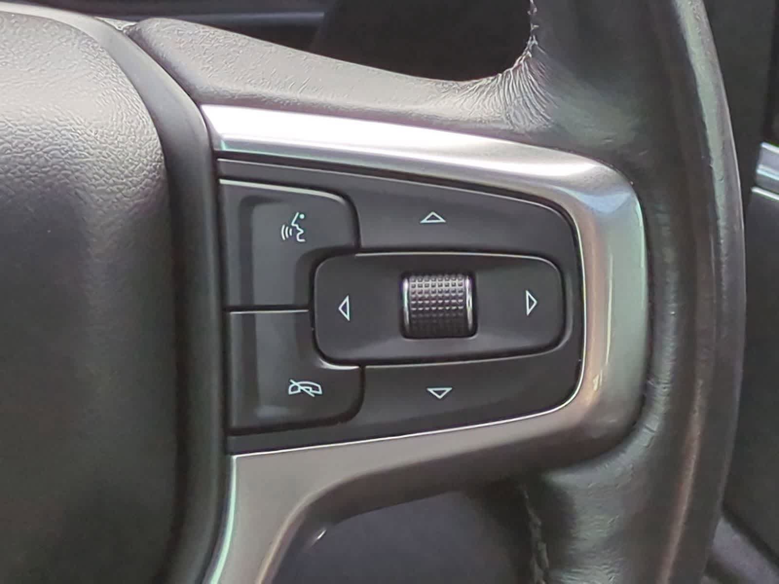 Used 2020 Chevrolet Silverado 1500 LT Trail Boss AWD/4WD image 26