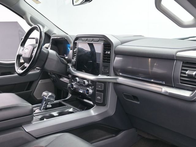 Certified 2022 Ford F150 Lariat AWD/4WD image 27