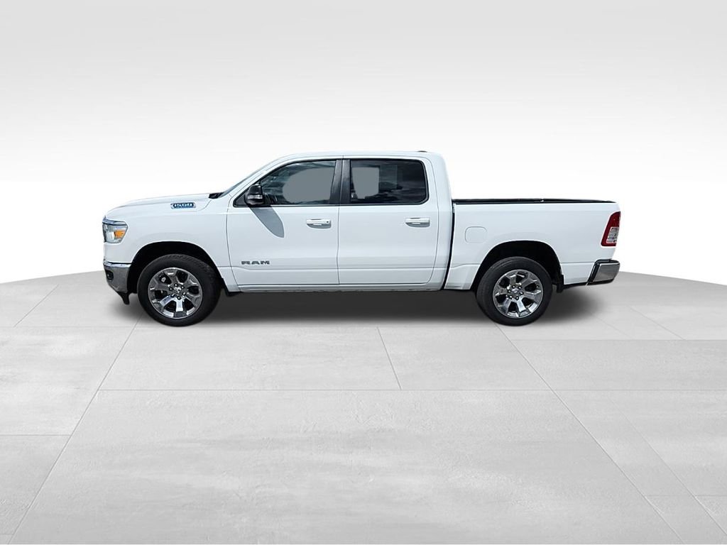 Certified 2022 RAM 1500 Big Horn image 8
