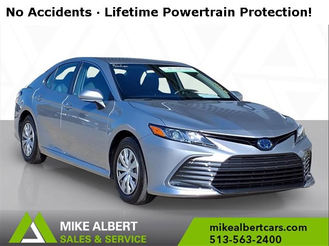 Used 2022 Toyota Camry LE