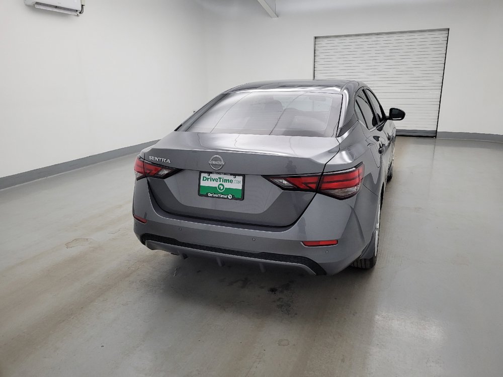Used 2024 Nissan Sentra S FWD image 7