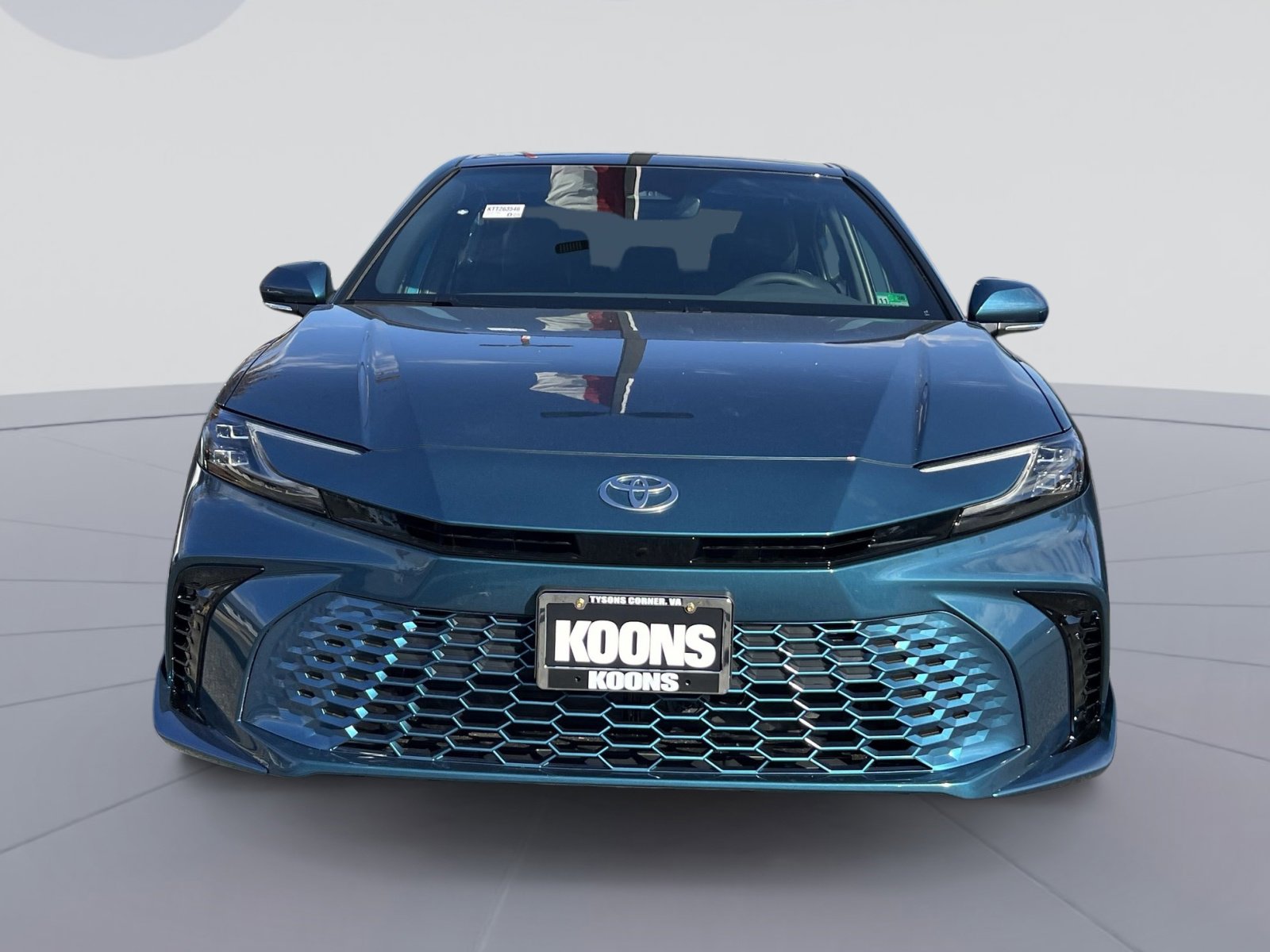 New 2026 Toyota Camry XSE image 4