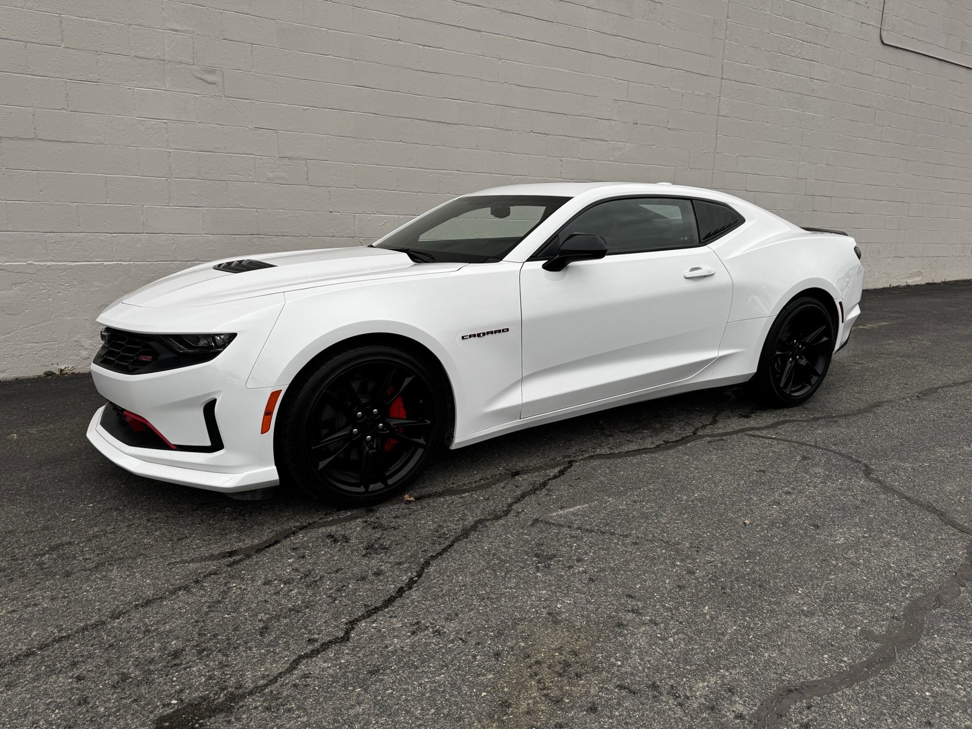 Used 2023 Chevrolet Camaro LT w/ Redline Edition