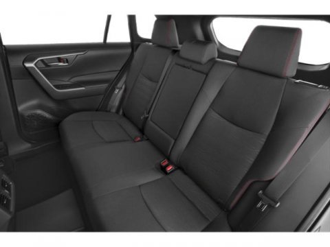 New 2025 Toyota RAV4 SE image 16