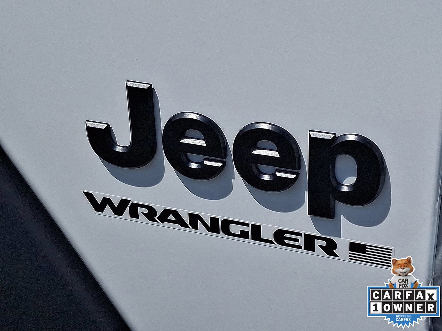 New 2026 Jeep Wrangler Unlimited Sport AWD/4WD image 5