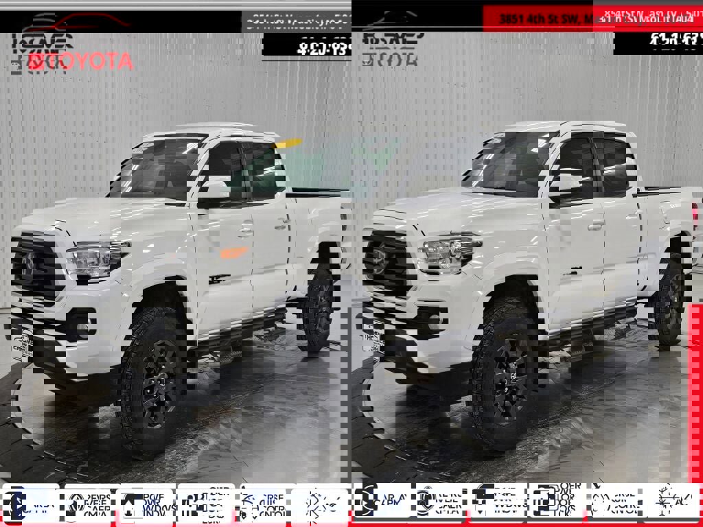 Used 2021 Toyota Tacoma SR5 image 1