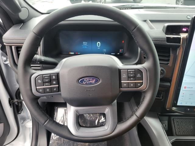 New 2025 Ford F150 Lightning Lariat image 28