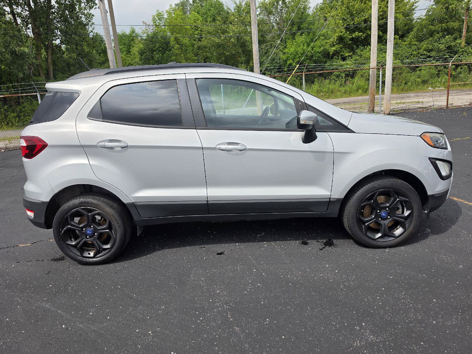 Used 2018 Ford EcoSport SES AWD/4WD image 5