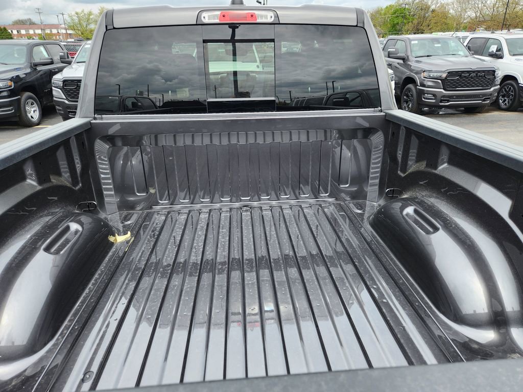 New 2025 RAM 1500 Laramie w/ Night Edition image 7