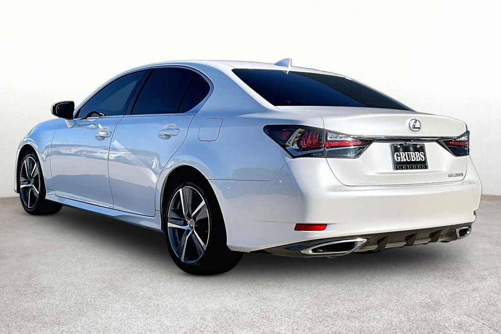 Used 2017 Lexus GS 200t RWD image 14
