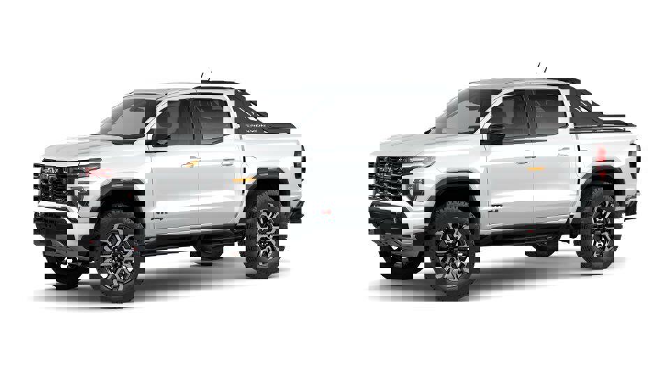 New 2025 GMC Canyon AT4 w/ Nightfall Edition image 79