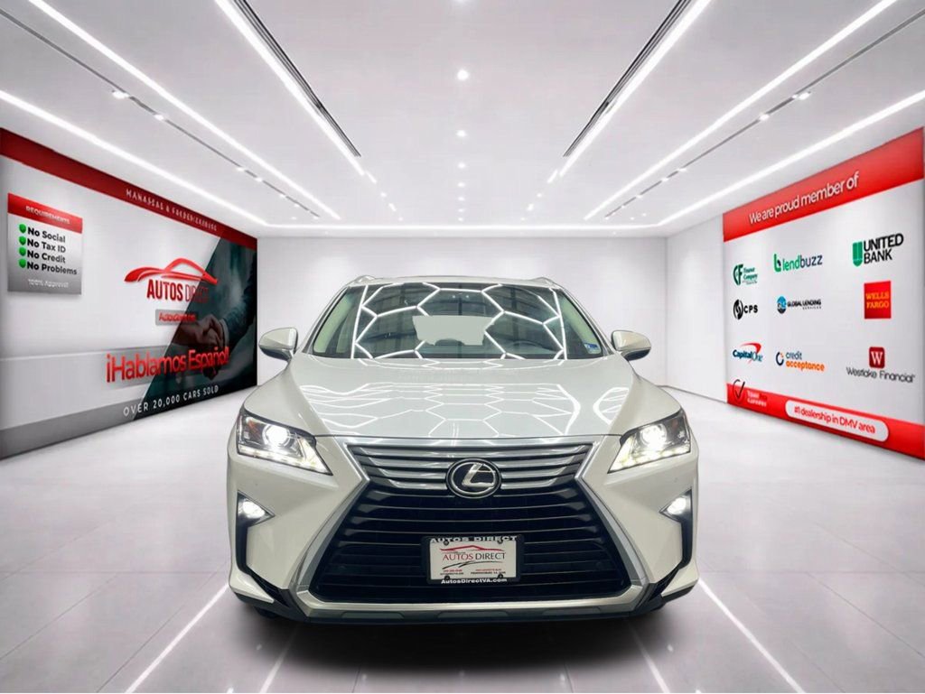 Used 2016 Lexus RX 350 AWD w/ Premium Package image 3