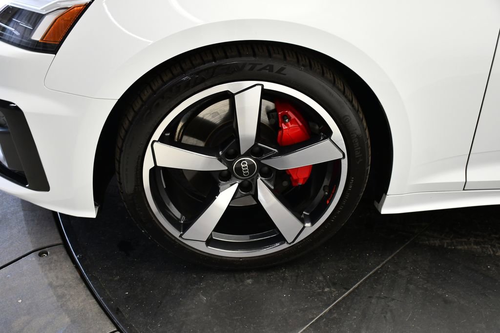 Certified 2023 Audi A5 2.0T Premium Plus w/ Premium Plus AWD/4WD image 16