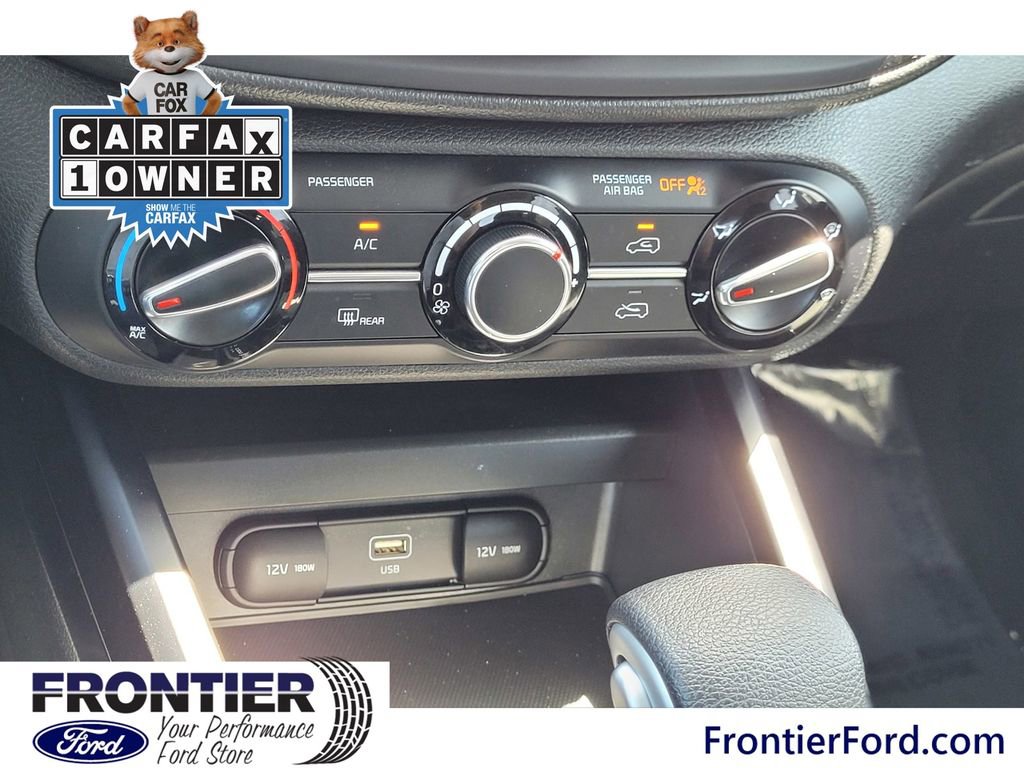 Used 2023 Kia Soul LX FWD image 12