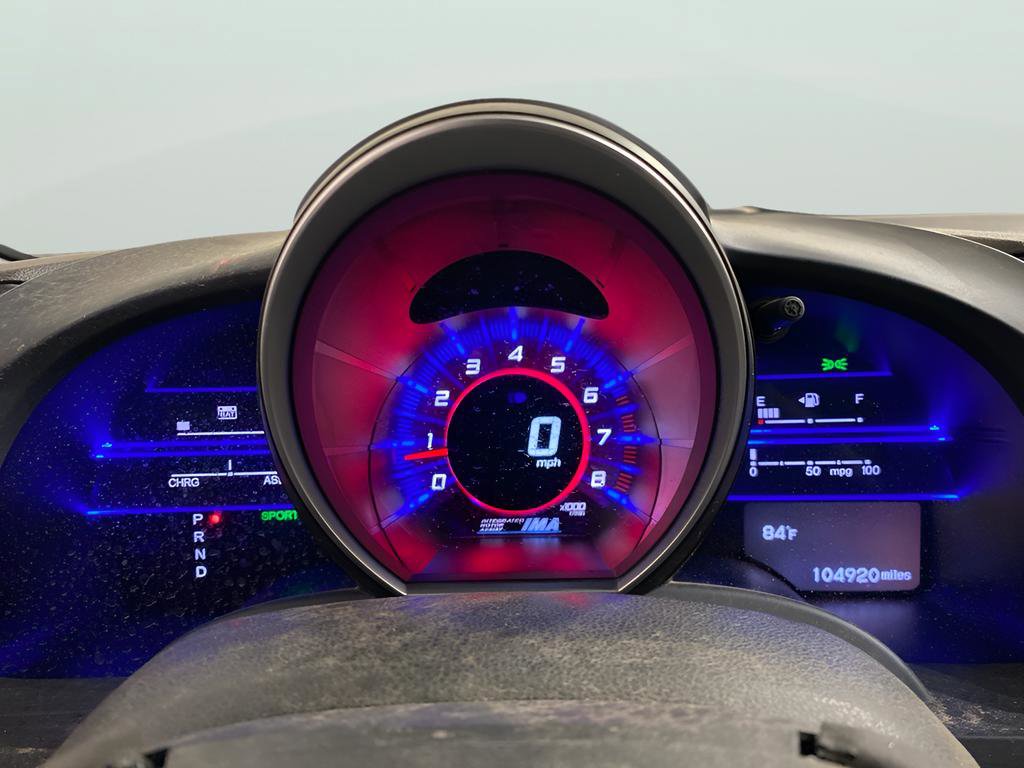 Used 2011 Honda CR-Z EX image 14