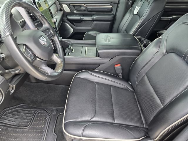 Certified 2021 RAM 1500 Limited w/ Night Edition AWD/4WD image 16