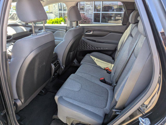 Used 2021 Hyundai Santa Fe SE AWD/4WD image 26