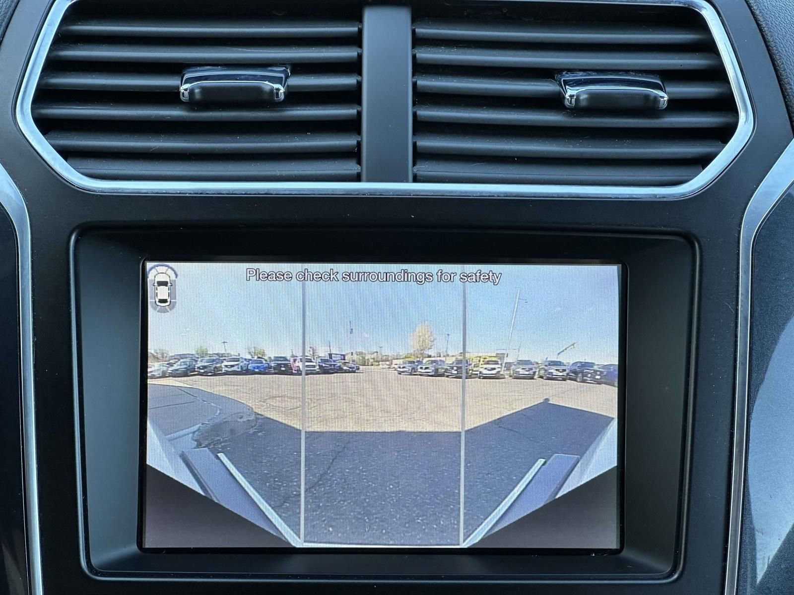 Used 2019 Ford Explorer Limited AWD/4WD image 21