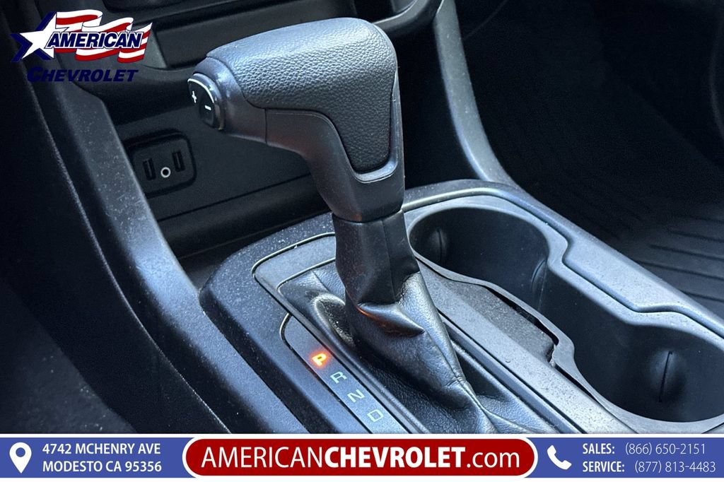 Used 2020 Chevrolet Colorado W/T w/ WT Convenience Package RWD image 28