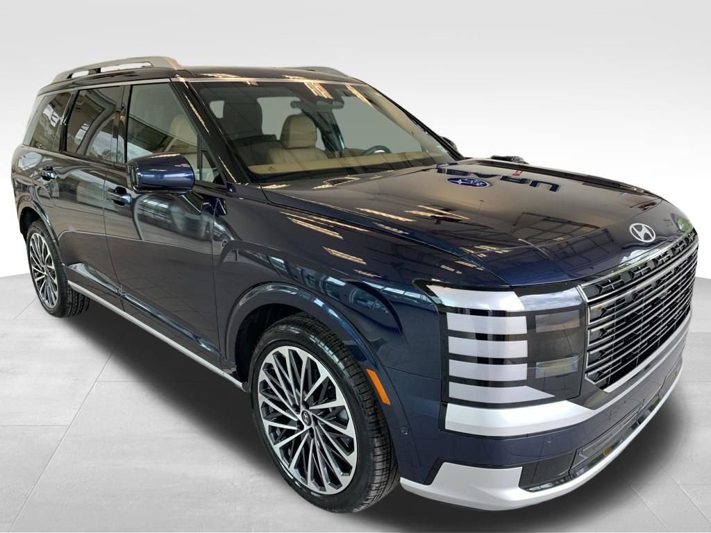 New 2026 Hyundai Palisade Calligraphy AWD/4WD image 1