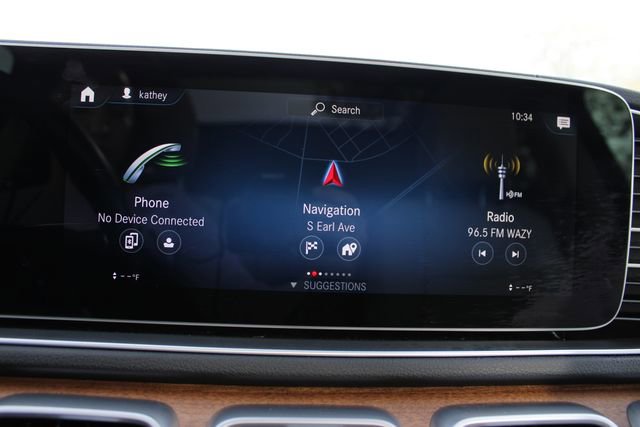 Used 2023 Mercedes-Benz GLS 450 4MATIC image 18