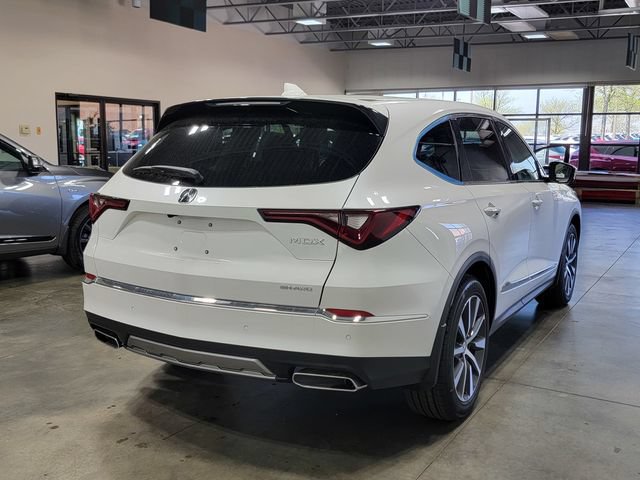 New 2026 Acura MDX w/ Technology Package AWD/4WD image 5