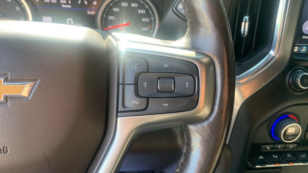 Used 2019 Chevrolet Silverado 1500 LTZ w/ LTZ Premium Package image 30