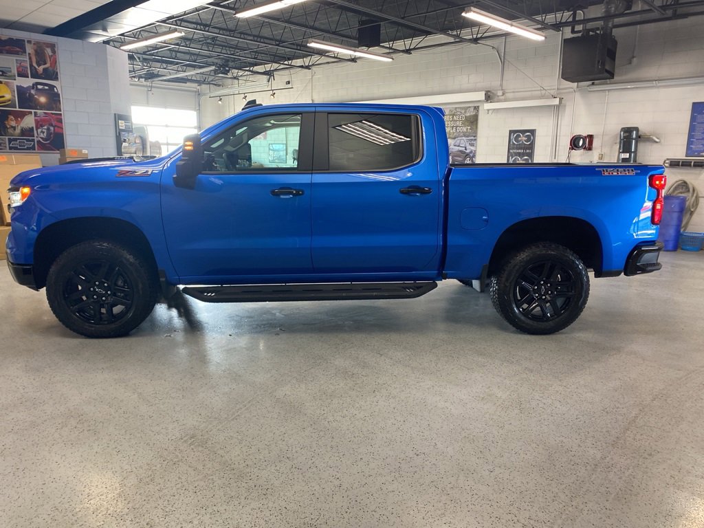 New 2026 Chevrolet Silverado 1500 LT Trail Boss w/ Convenience Package II image 4