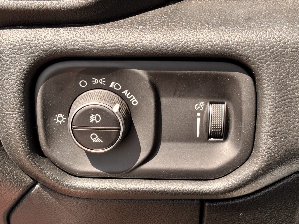 New 2027 RAM 2500 Warlock AWD/4WD image 18