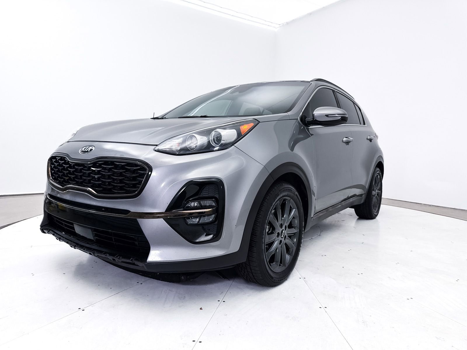 Used 2020 Kia Sportage S w/ S Premium Package image 14
