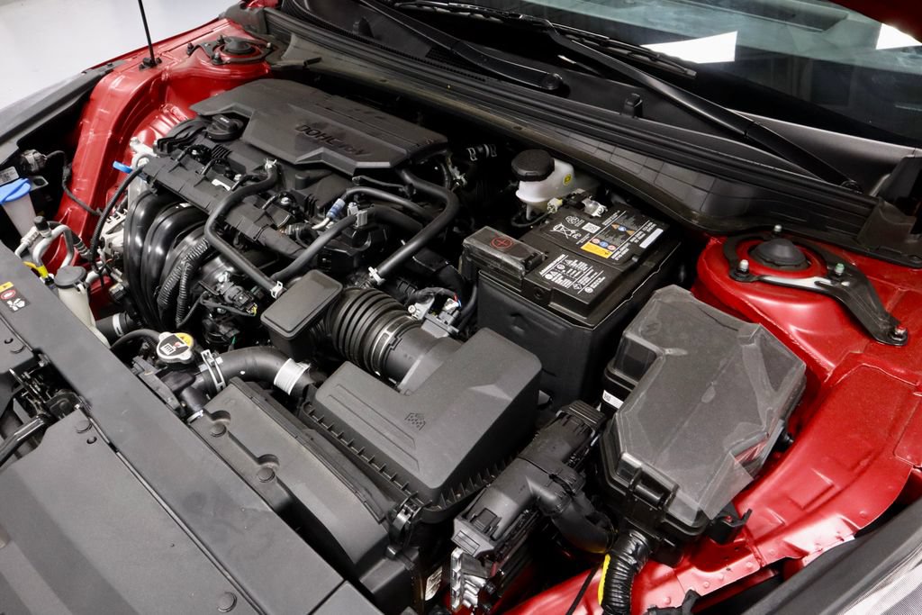 Used 2026 Kia K4 GT-Line w/ GT-Line Premium Package FWD image 17