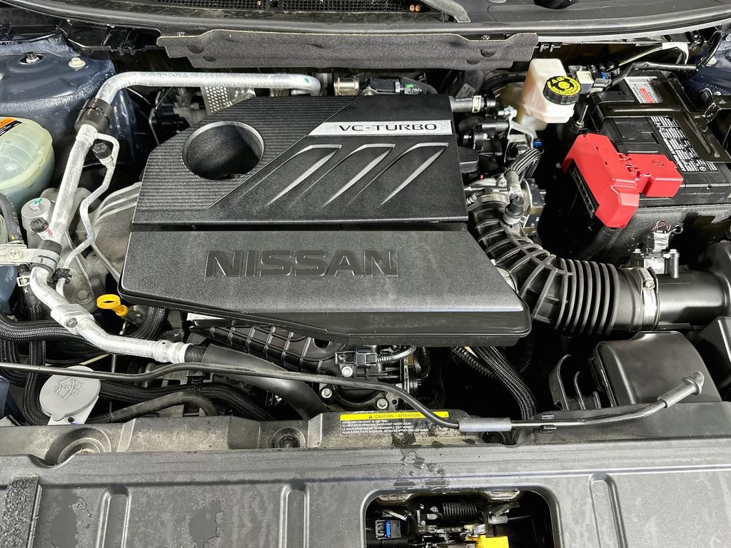 Certified 2023 Nissan Rogue SV w/ SV Premium B Package AWD/4WD image 39