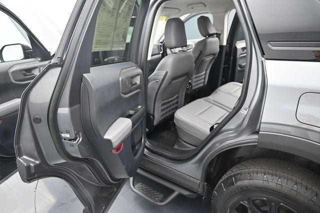 Certified 2026 Ford Bronco Sport Badlands AWD/4WD image 15