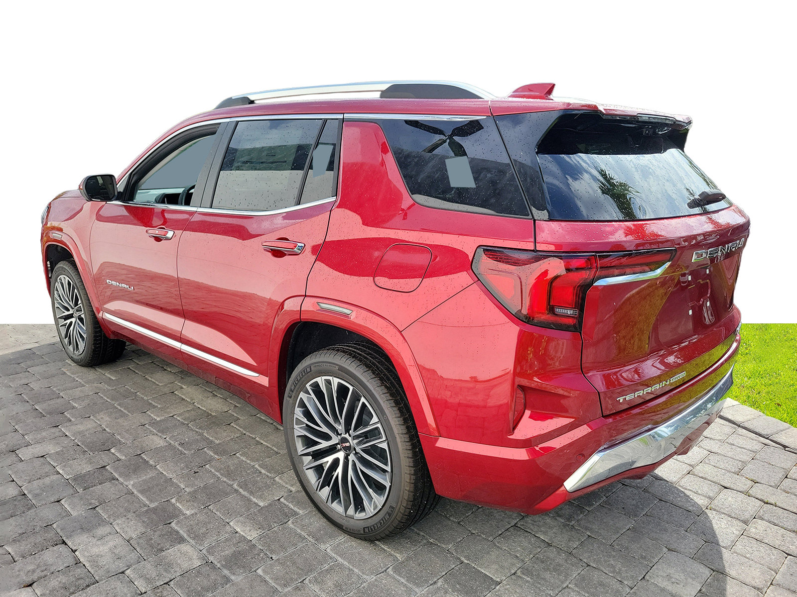 New 2026 GMC Terrain Denali AWD/4WD image 4