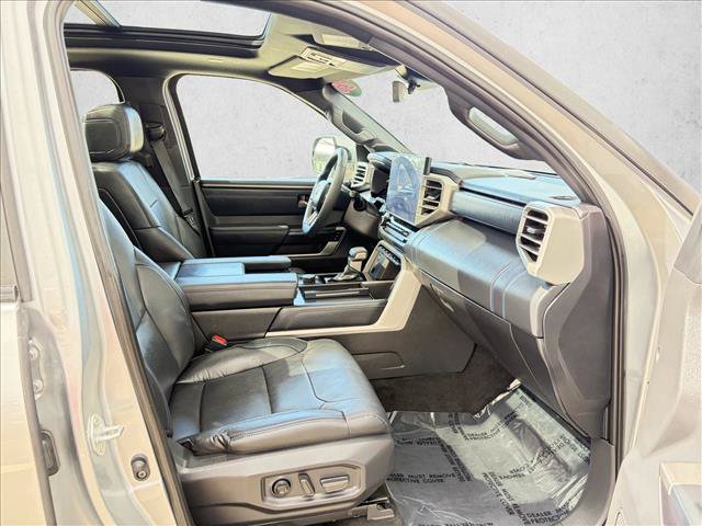 Certified 2026 Toyota Sequoia Platinum AWD/4WD image 16