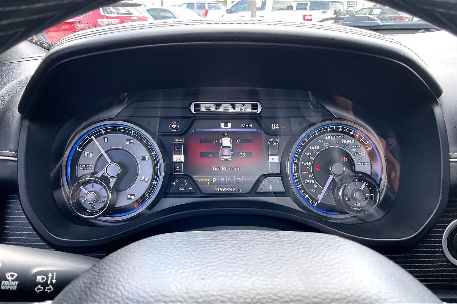 Used 2020 RAM 1500 Limited AWD/4WD image 25