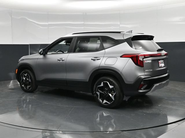 Used 2025 Kia Seltos S FWD image 9