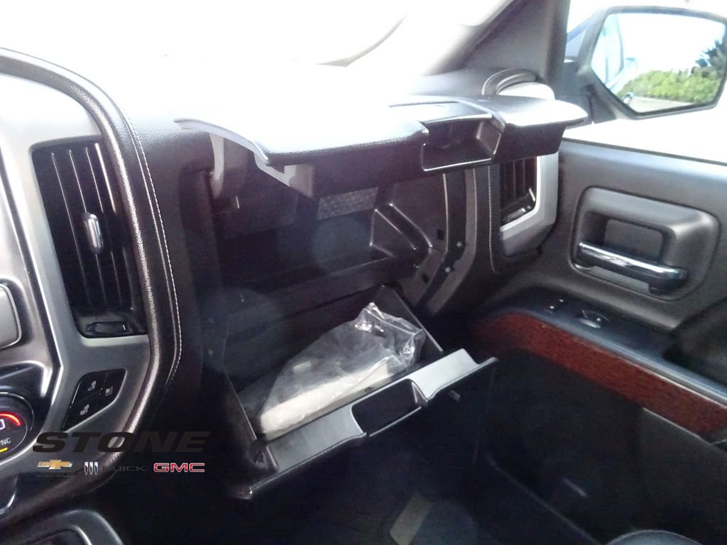 Used 2016 GMC Sierra 1500 SLT w/ SLT Premium Package image 30