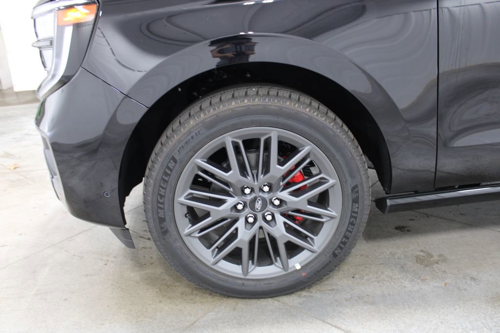 New 2025 Ford Expedition Platinum image 38