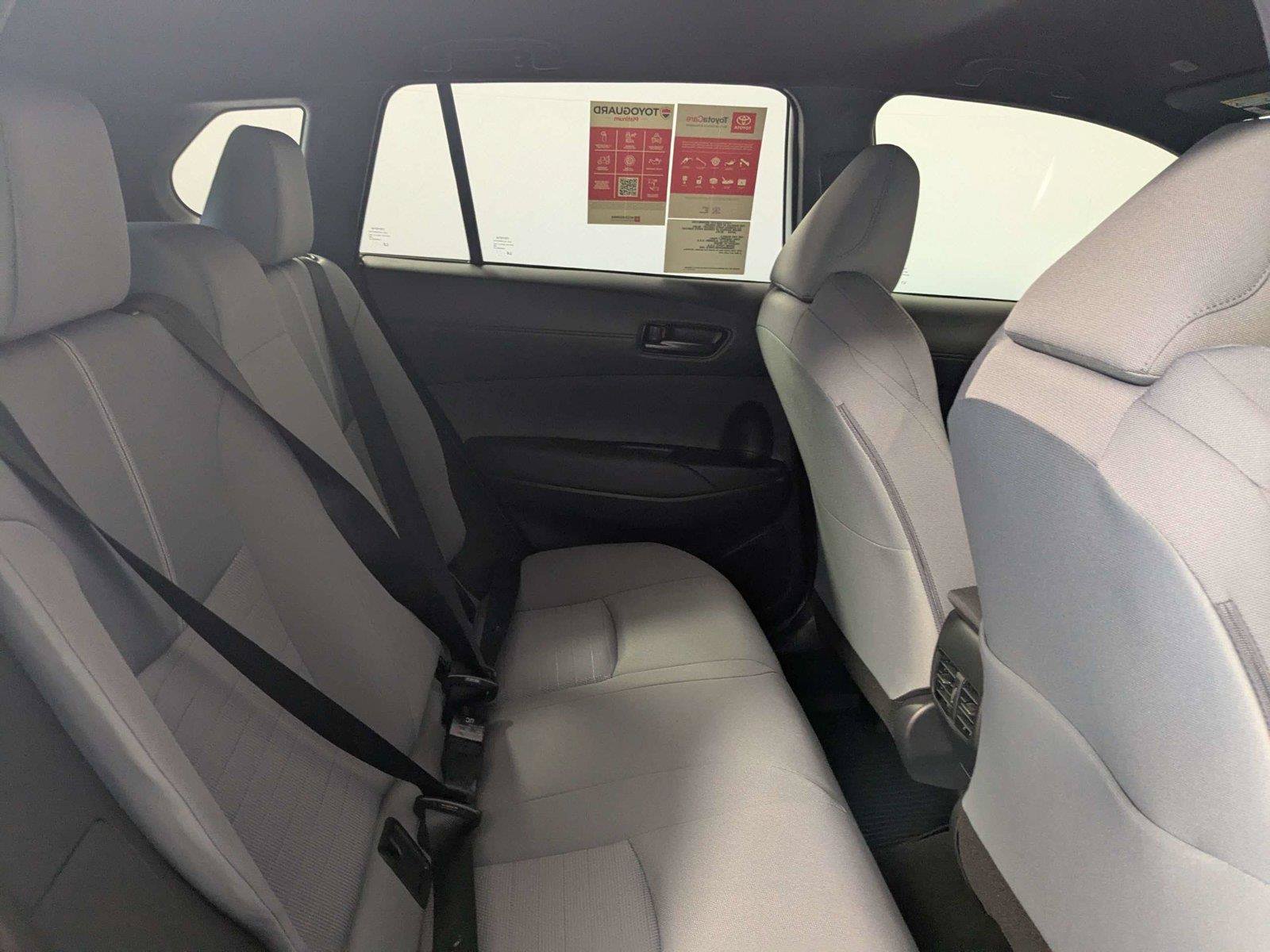 New 2026 Toyota Corolla Cross AWD Hybrid image 18