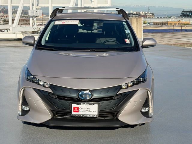 Certified 2022 Toyota Prius Prime Limited image 7