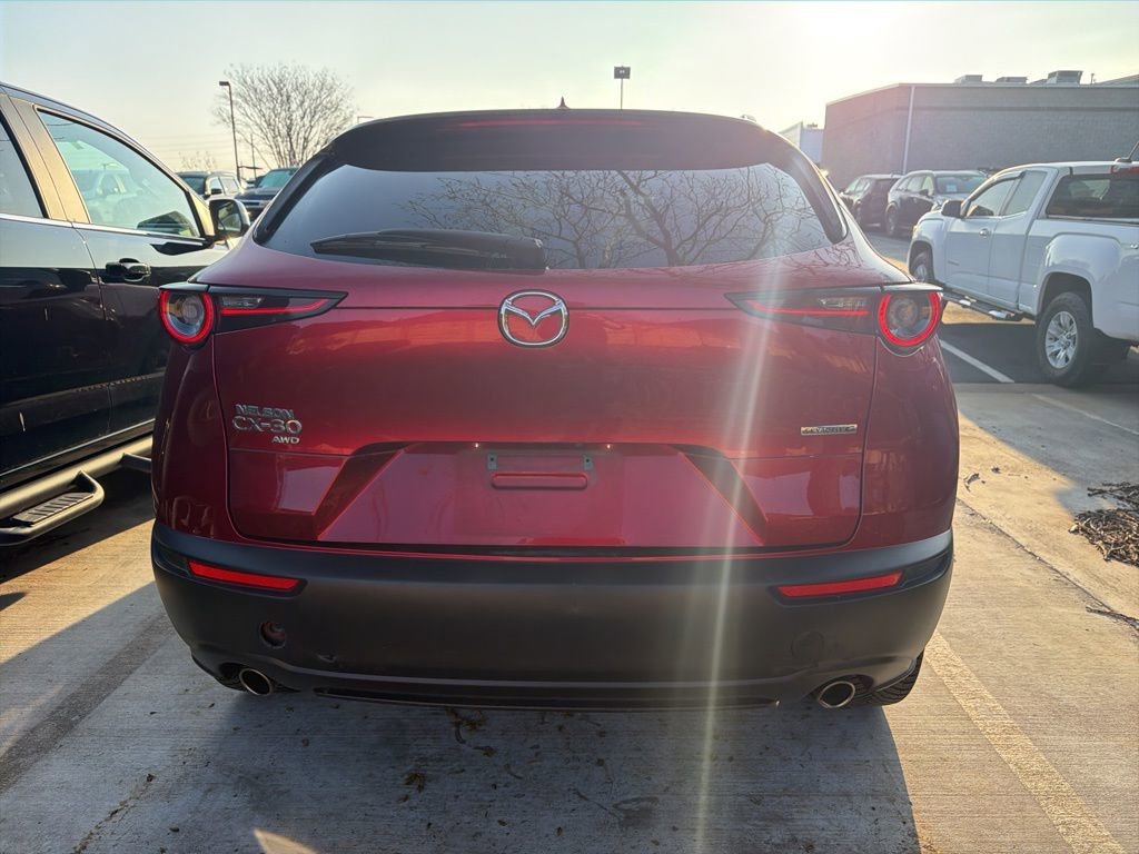 Used 2020 MAZDA CX-30 AWD w/ Premium Package image 7