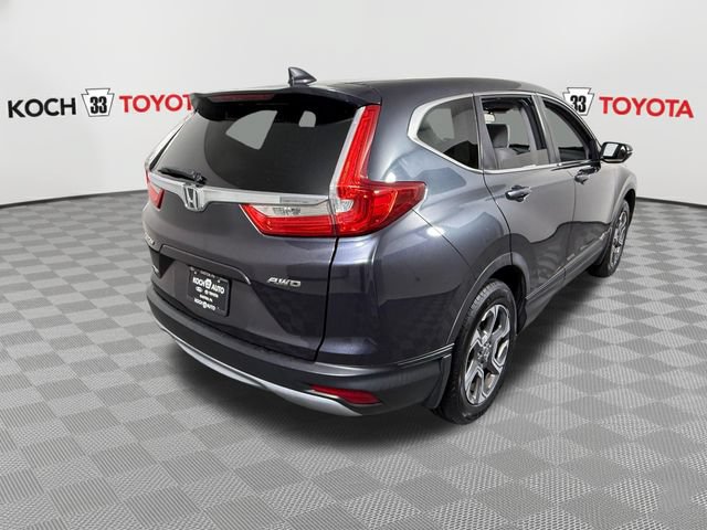 Used 2018 Honda CR-V EX image 8