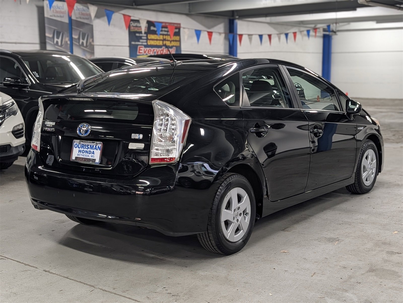 Used 2010 Toyota Prius Two image 7