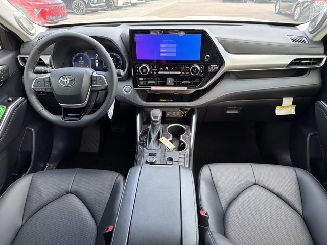 New 2026 Toyota Highlander Platinum AWD/4WD image 23