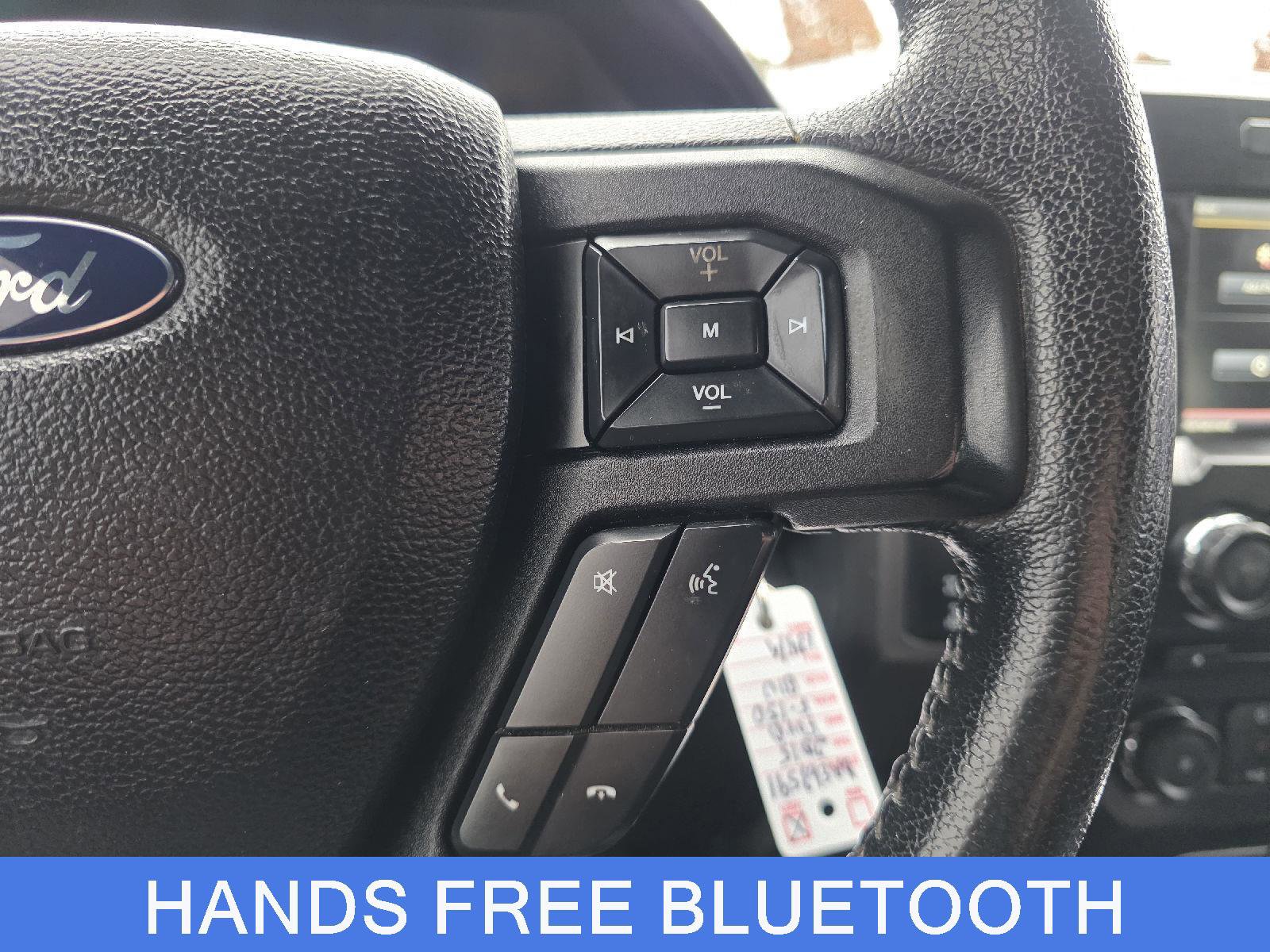 Used 2015 Ford F150 XLT w/ Equipment Group 302A Luxury image 22