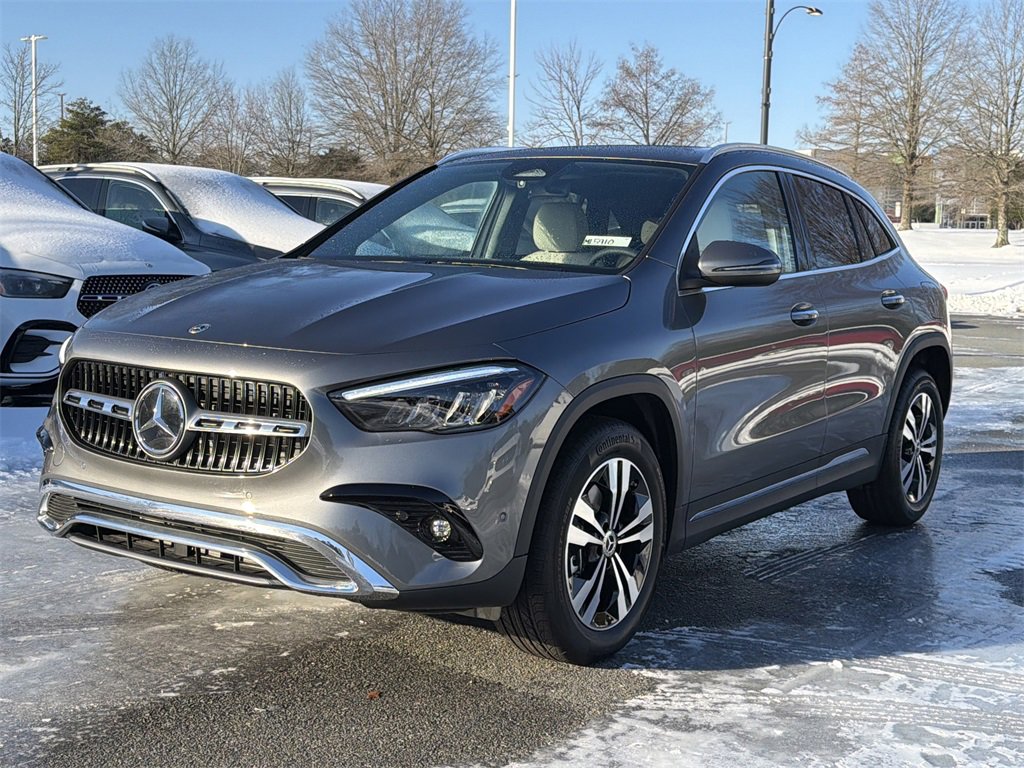 New 2026 Mercedes-Benz GLA 250 4MATIC image 7