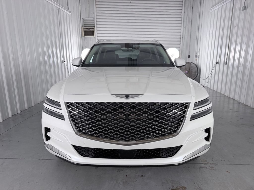 Used 2021 Genesis GV80 2.5T w/ Advanced Package 02 AWD/4WD image 2