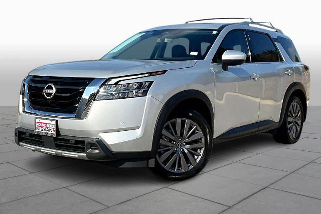 Certified 2023 Nissan Pathfinder SL w/ SL Premium Package