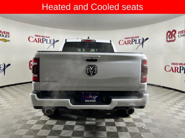 Used 2020 RAM 1500 Limited image 8